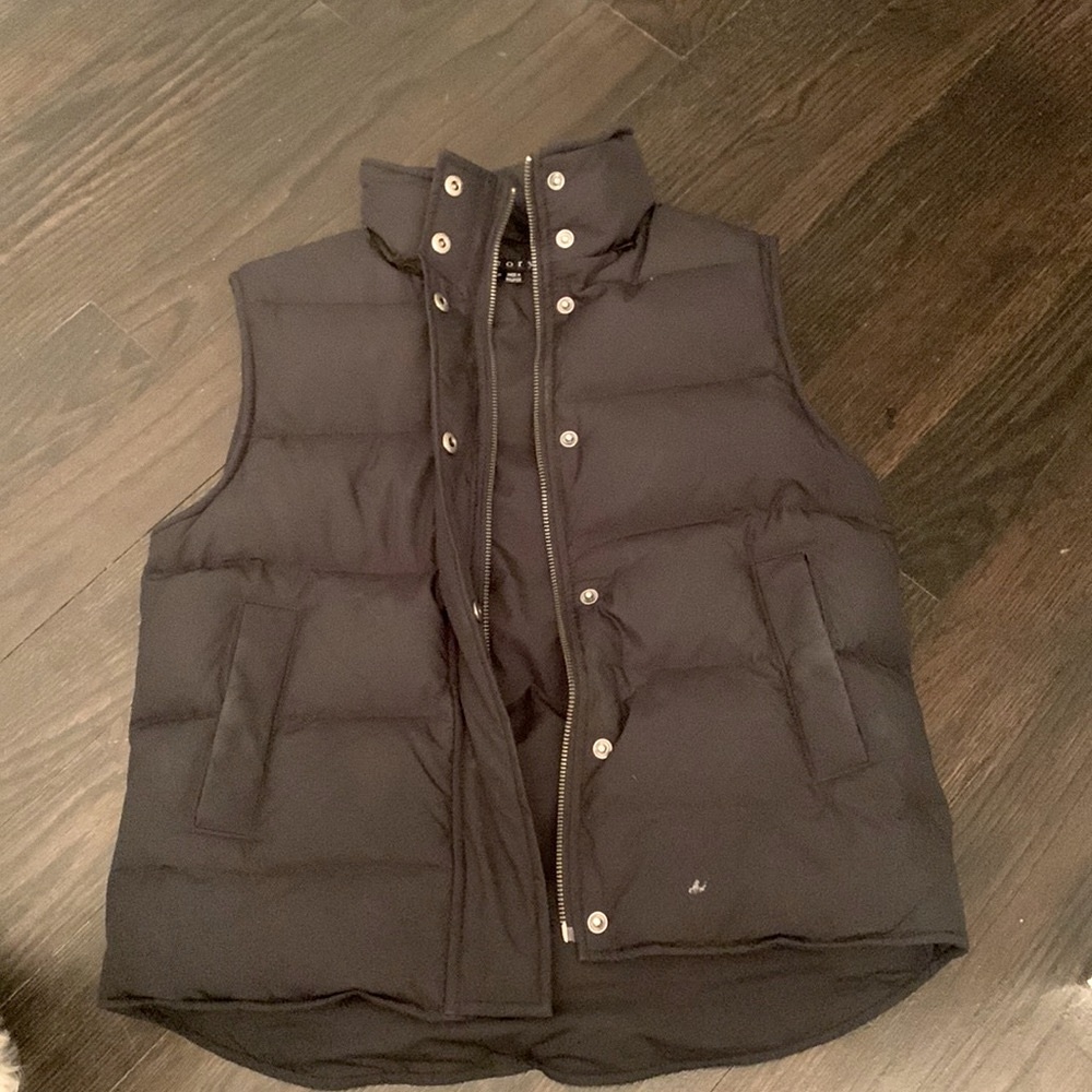 Theory Vest size P/ XS